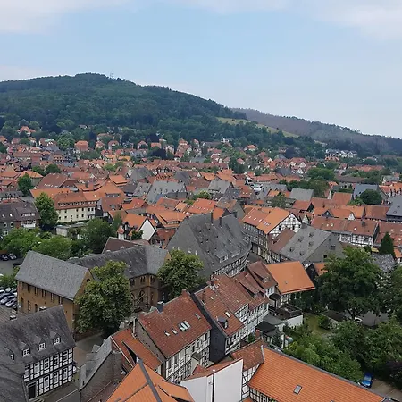 Reinsch Goslar-hahnenklee Prázdninový dům Goslar