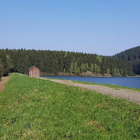 Prázdninový dům Reinsch Goslar-hahnenklee