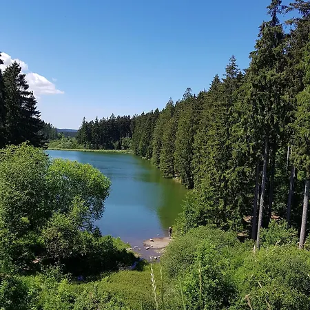 Reinsch Goslar-hahnenklee Prázdninový dům Goslar
