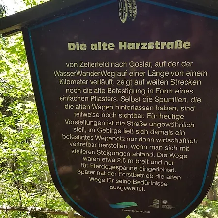 Reinsch Goslar-hahnenklee Prázdninový dům *