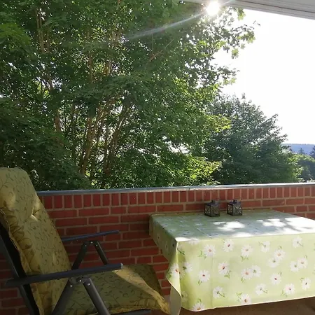 Prázdninový dům Reinsch Goslar-hahnenklee Goslar