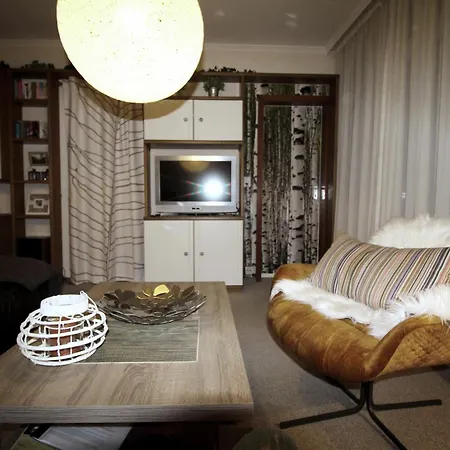 Prázdninový dům Reinsch Goslar-hahnenklee