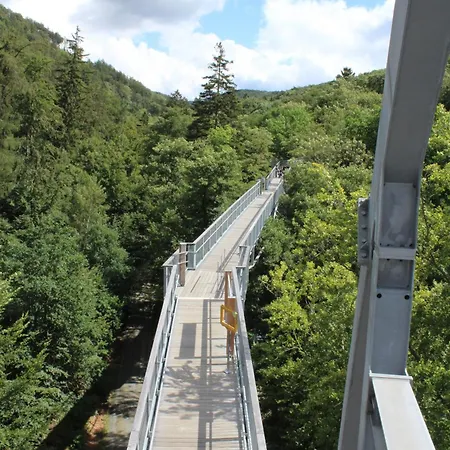 Reinsch Goslar-hahnenklee Prázdninový dům *