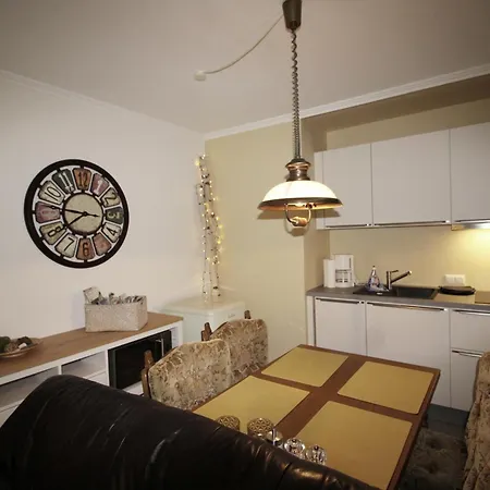 Prázdninový dům Reinsch Goslar-hahnenklee *