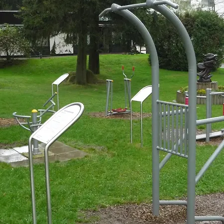 Prázdninový dům Reinsch Goslar-hahnenklee Goslar