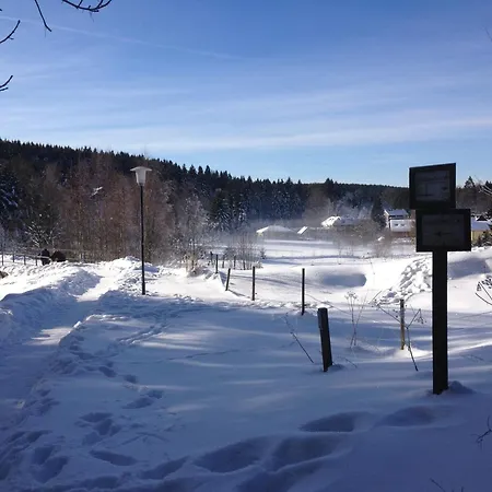 Reinsch Goslar-hahnenklee Feriehus *