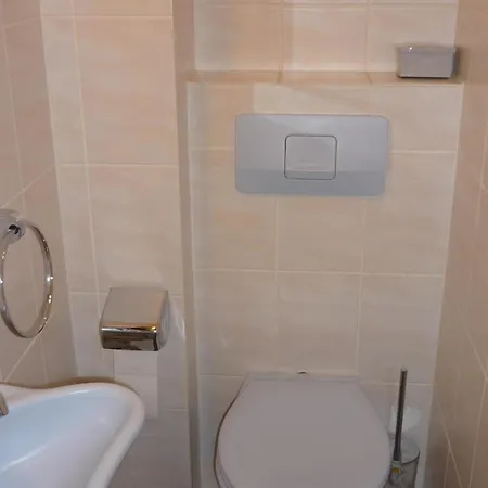 Prázdninový dům Reinsch Goslar-hahnenklee Goslar