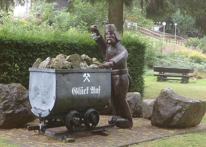 Reinsch 別荘 ゴスラー